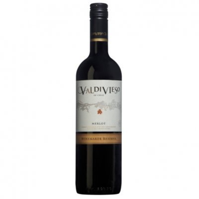 Valdivieso Merlot winemaker reserva