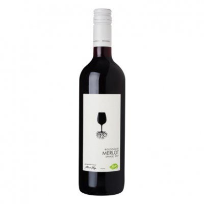 Huismerk Biologisch Merlot