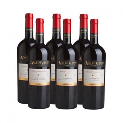 Valdivieso Carmènere Gran Reserva