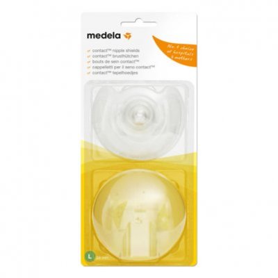 Medela Contact tepelhoedje maat L