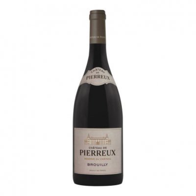 Chateau de Pierreux Brouilly reservé du chateau