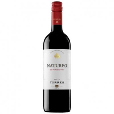 Torres Natureo red alcoholvrij