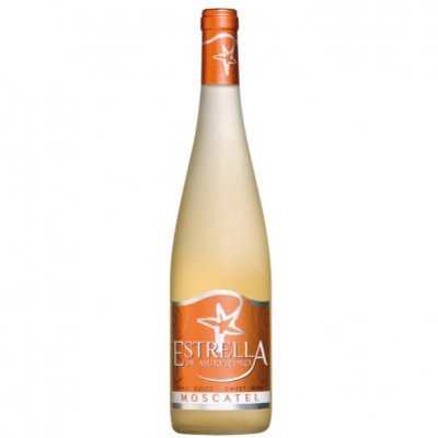 Estrella Frizante Moscatel