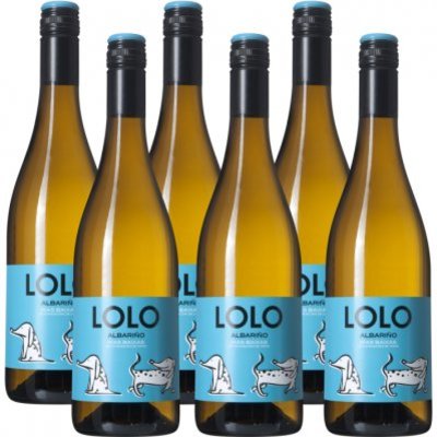 Lolo Albarino