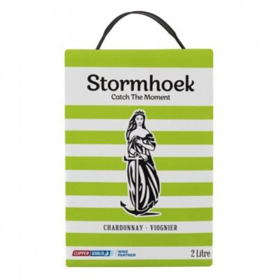 Stormhoek Chardonnay Viognier bag in box