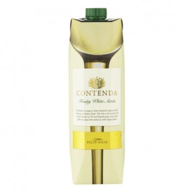 Contenda White Airén (pak)