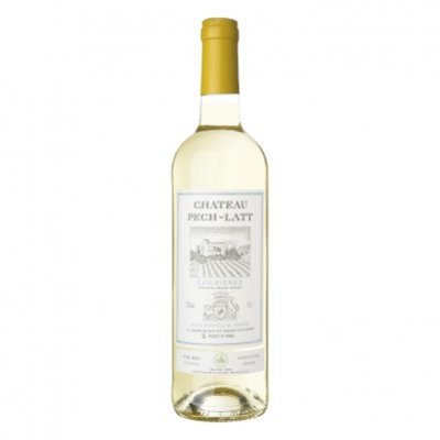 Château Pech Latt Blanc Bio