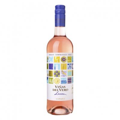 Viñas del Vero Luces rosado