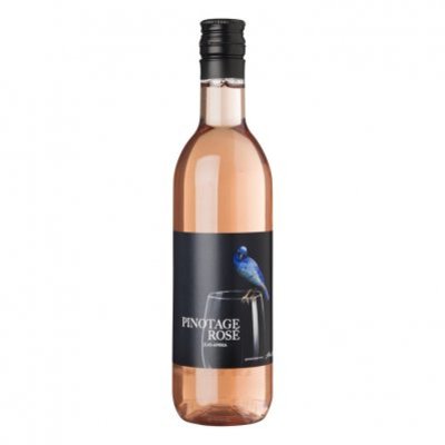 Huismerk Pinotage rosé