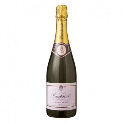 Oudinot Champagne cuvée brut rosé