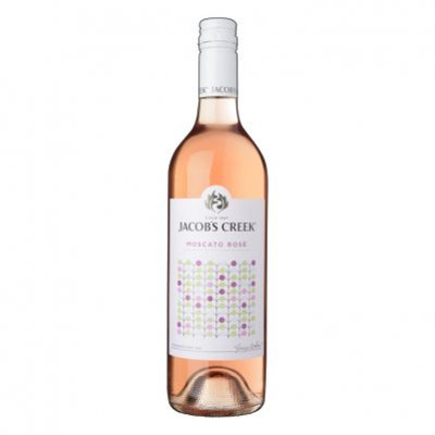 Jacob's Creek Moscato rosé