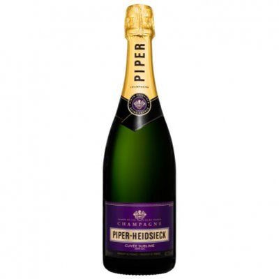 Piper Heidsieck Champagne cuvée sublime