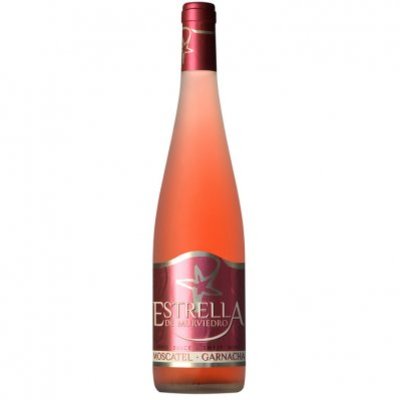 Estrella Frizante Rosado