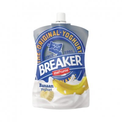 Melkunie Breaker banaan