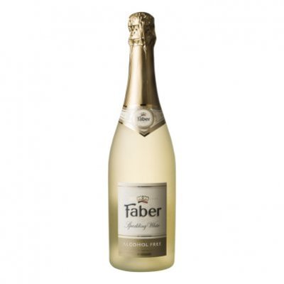 Faber Sparkling White alcoholvrij