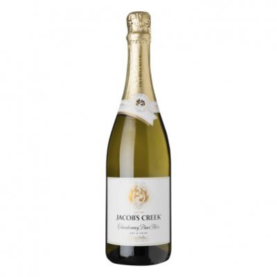 Jacob's Creek Chardonnay Pinot Noir brut cuvée