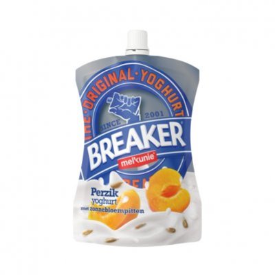 Melkunie Breaker perzik