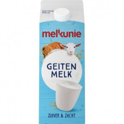 Melkunie Geitenmelk