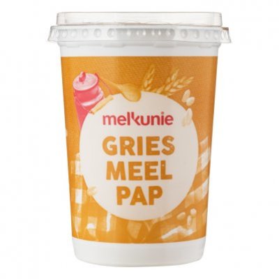 Melkunie Griesmeelpap