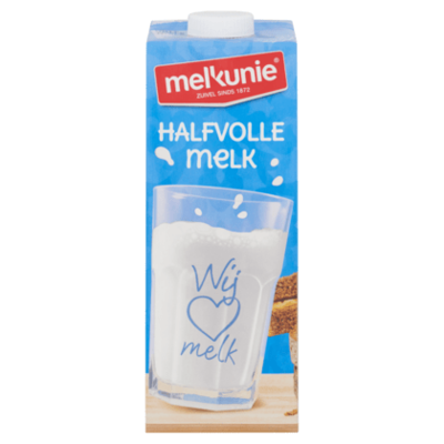Melkunie Halfvolle melk houdbaar