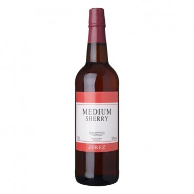 Sherry Medium