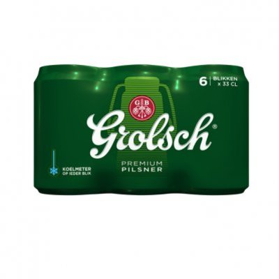 Grolsch Premium pilsner