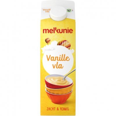 Melkunie Vanillevla