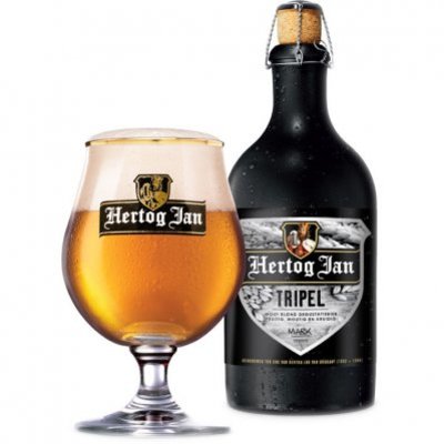Hertog Jan Tripel kruik