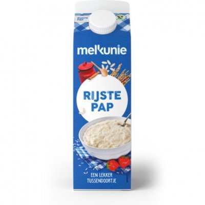 Melkunie Rijstepap