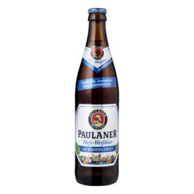 Paulaner Weissbier alkoholfrei