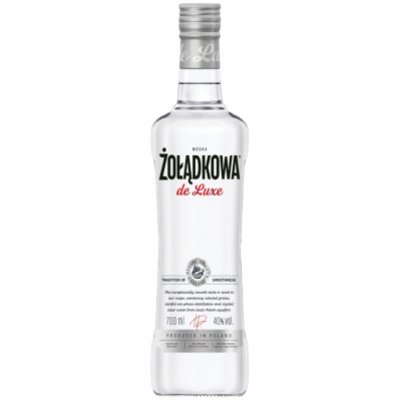 Zoladkowa Gorzka Czysta de luxe vodka