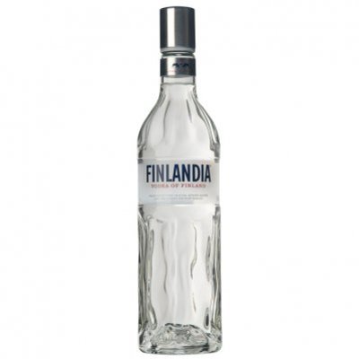 Finlandia Vodka wit