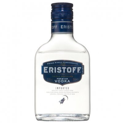 Eristoff Vodka mini