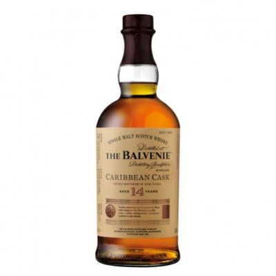 Balvenie Caribbean cask 14 years