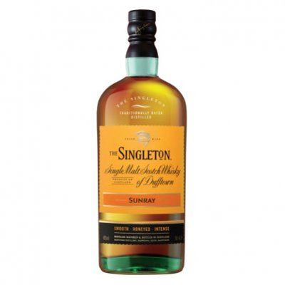 The Singleton Sunray single malt Scotch whisky