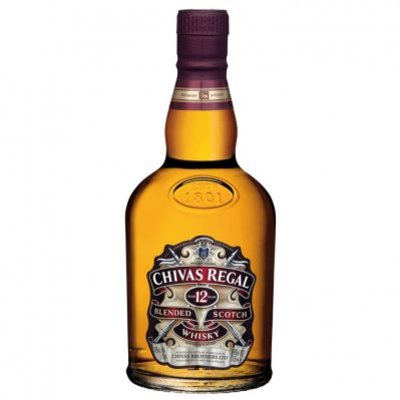 Chivas Regal 12 Years Old