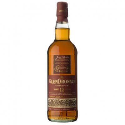 GlenDronach Single malt Scotch whisky 12 years