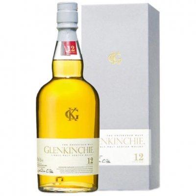 Glenkinchie 12 Years Old