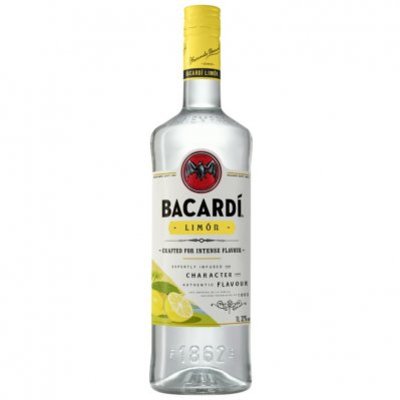 Bacardi Limón