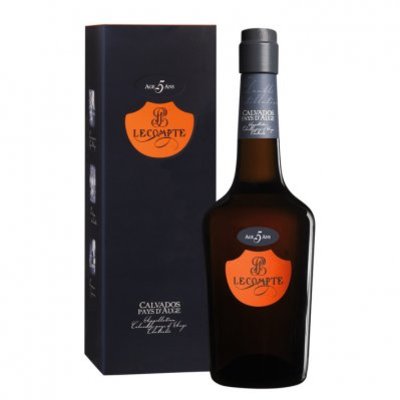 Le Compte Calvados 5 years