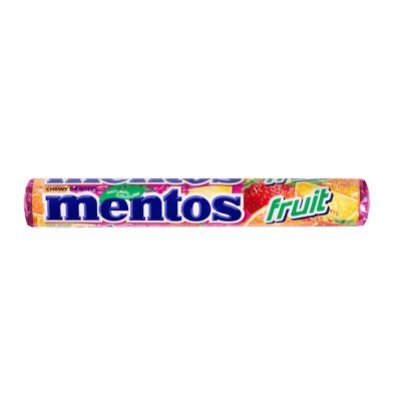 Mentos Fruit