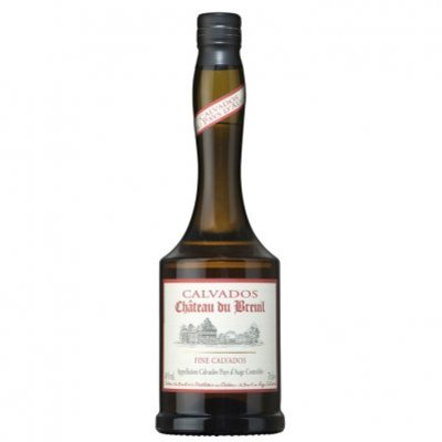 Château du Breuil Calvados fine