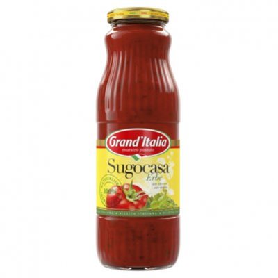 Grand'Italia Sugocasa erbe pastasaus