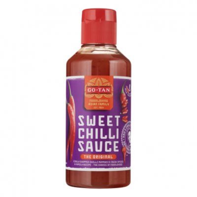 Go-Tan Chilli sauce sweet