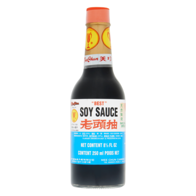 Mee Chun Best Soy Sauce