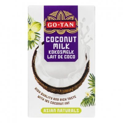 Go-Tan Coconut milk