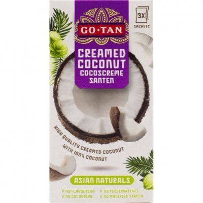 Go-Tan Cocos crème santen