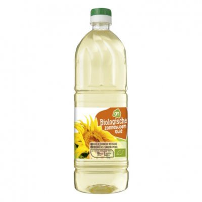 Huismerk Biologisch Zonnebloemolie