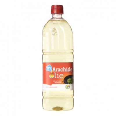 Huismerk Arachide olie