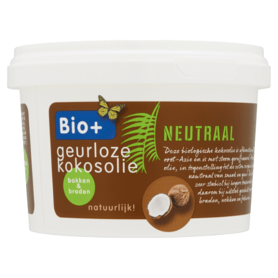 Bio+ Kokosolie geurloos